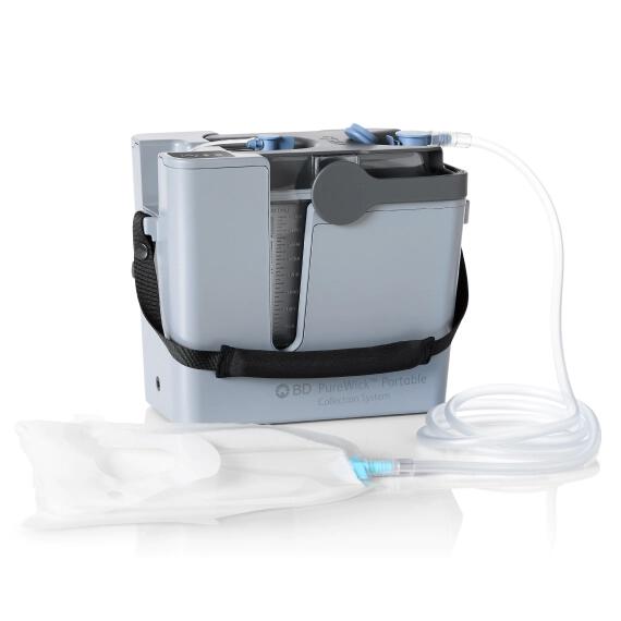 PureWick&trade; Portable Collection System Starter Set (for Men)